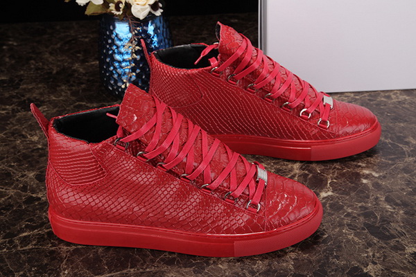 balenciaga High-Top Fashion Men Shoes--008